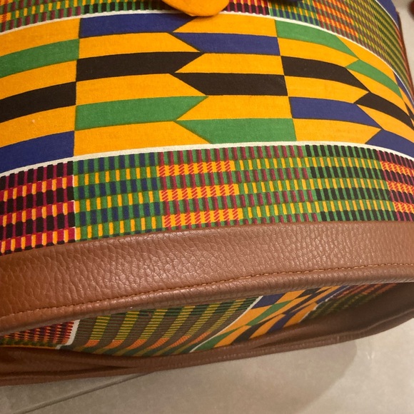 Authentic, Ghanaian purse - Picture 2 of 3